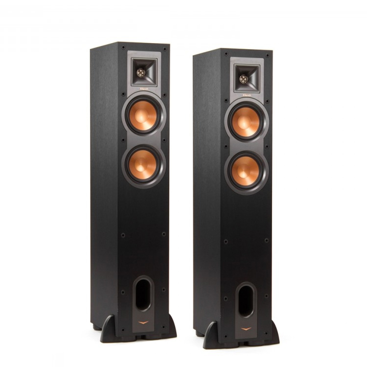 NHT SUPERTWO pair Floor standing Speakers. Ar Sound.